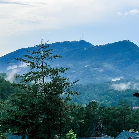 Indoor Heated Pool Hot Tub Cabin Sevierville Bagian luar foto