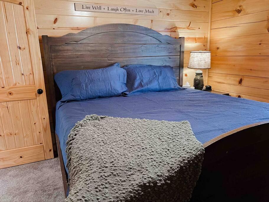 Indoor Heated Pool Hot Tub Cabin Sevierville Bagian luar foto