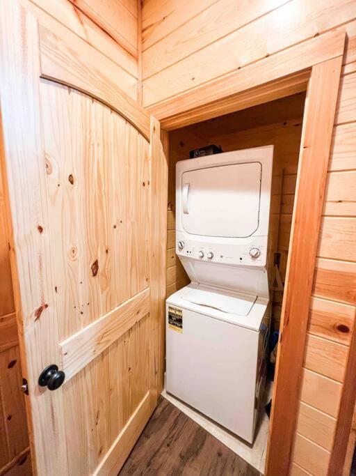 Indoor Heated Pool Hot Tub Cabin Sevierville Bagian luar foto