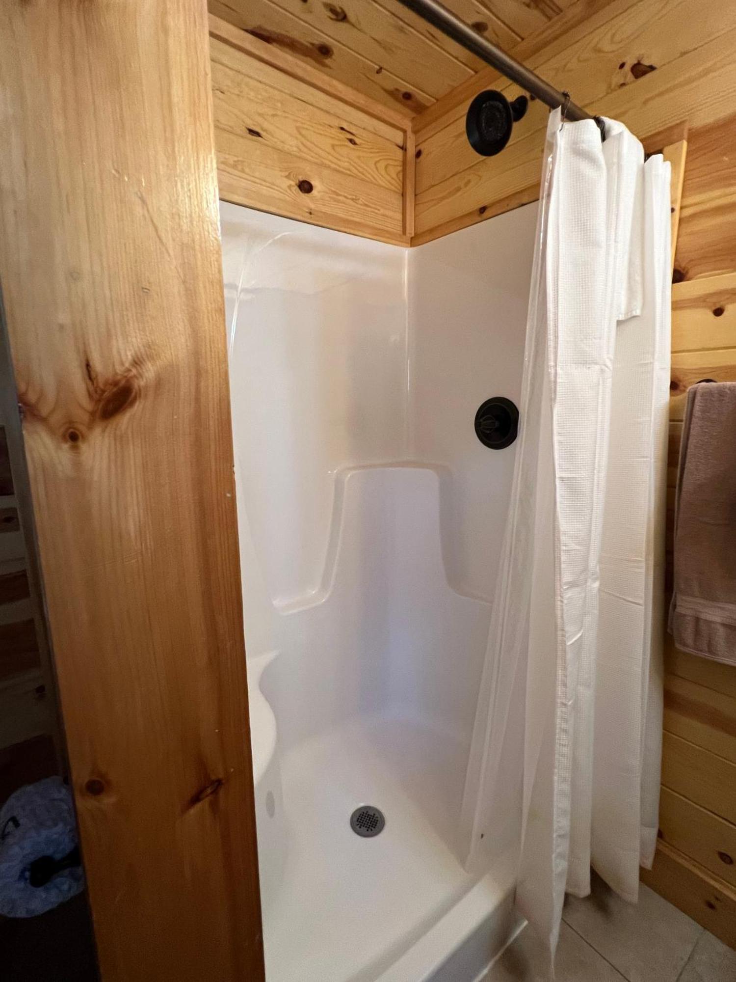 Indoor Heated Pool Hot Tub Cabin Sevierville Bagian luar foto